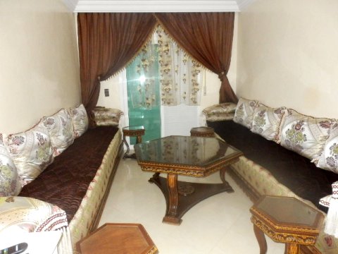 APPARTEMENT VUE MER